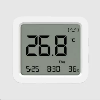 Monitor de temperatură și umiditate Xiaomi Mi 3 Monitor de temperatură și umiditate Xiaomi Mi 3