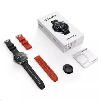 Amazfit Balance 2 Negru Amazfit Balance 2 Negru