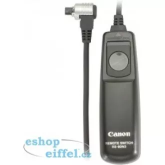 Declanșator prin cablu Canon RS-80N3