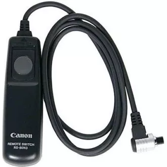 Declanșator prin cablu Canon RS-80N3