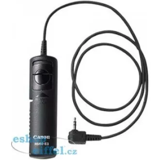 Canon RS-60 E3 cablu declanșator, minijack