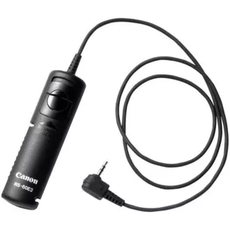 Canon RS-60 E3 cablu declanșator, minijack