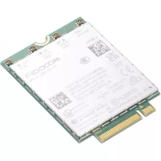 Modul LENOVO 4G LTE ThinkPad Fibocom L860-GL-16 CAT16 M.2 pentru ThinkPad P16 Modul LENOVO 4G LTE ThinkPad Fibocom L860-GL-16 CAT16 M.2 pentru ThinkPad P16