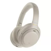 Căști fără fir Sony WH-1000XM4, argintiu, UE