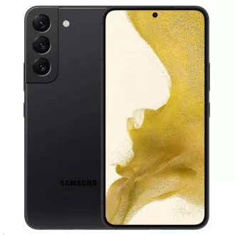 Samsung Galaxy S22 (S901), 8/128 GB, 5G, DS, EU, negru Samsung Galaxy S22 (S901), 8/128 GB, 5G, DS, EU, negru