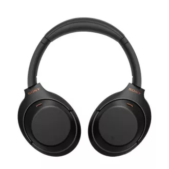 Căști fără fir Sony WH-1000XM4, EU, negru