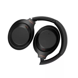 Căști fără fir Sony WH-1000XM4, EU, negru