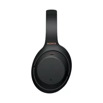 Căști fără fir Sony WH-1000XM4, EU, negru