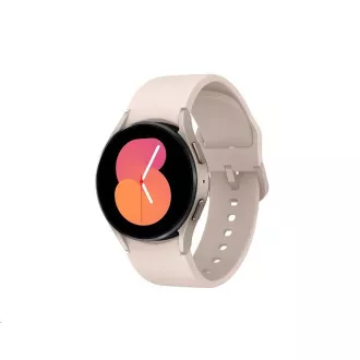 Samsung Galaxy Watch 5 (40 mm), LTE, EU, aur roz Samsung Galaxy Watch 5 (40 mm), LTE, EU, aur roz