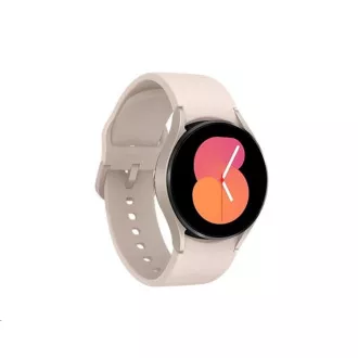 Samsung Galaxy Watch 5 (40 mm), LTE, EU, aur roz Samsung Galaxy Watch 5 (40 mm), LTE, EU, aur roz