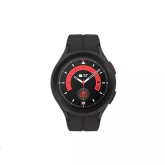Samsung Galaxy Watch 5 Pro (45 mm), EU, negru Samsung Galaxy Watch 5 Pro (45 mm), EU, negru