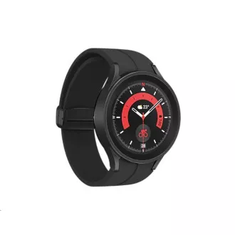 Samsung Galaxy Watch 5 Pro (45 mm), EU, negru Samsung Galaxy Watch 5 Pro (45 mm), EU, negru