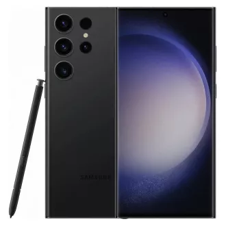 Samsung Galaxy S23 Ultra (S918B), 8/256 GB, 5G, EU, negru Samsung Galaxy S23 Ultra (S918B), 8/256 GB, 5G, EU, negru
