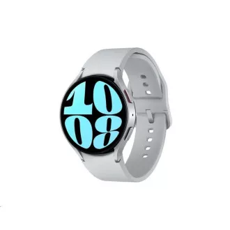 Samsung Galaxy Watch 6 (44 mm), LTE, EU, argintiu Samsung Galaxy Watch 6 (44 mm), LTE, EU, argintiu