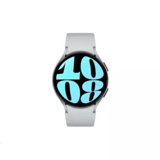 Samsung Galaxy Watch 6 (44 mm), LTE, EU, argintiu Samsung Galaxy Watch 6 (44 mm), LTE, EU, argintiu