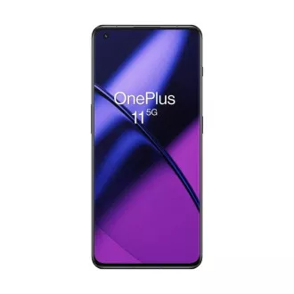 OnePlus 11 5G 8GB/128GB, EU, negru