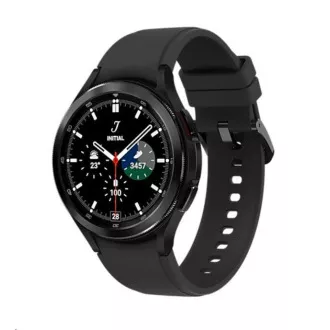 Samsung Galaxy Watch 4 Classic (46 mm), EU, negru Samsung Galaxy Watch 4 Classic (46 mm), EU, negru