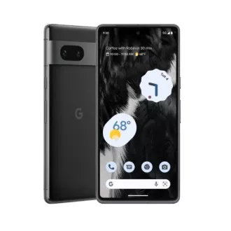 Google Pixel 7, 8/128GB 5G, DS, Stormy Black Google Pixel 7, 8/128GB 5G, DS, Stormy Black