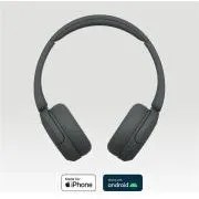 Căști wireless Sony WH-CH520, UE, negre