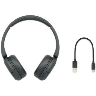 Căști wireless Sony WH-CH520, UE, negre Căști wireless Sony WH-CH520, UE, negre