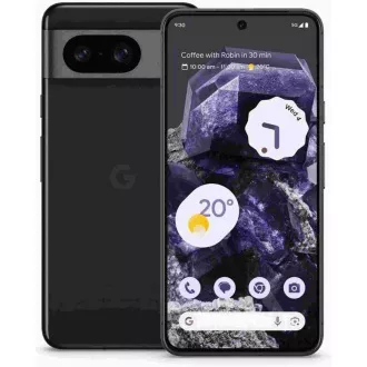 Google Pixel 8 5G, 8/128GB, EU, negru Google Pixel 8 5G, 8/128GB, EU, negru