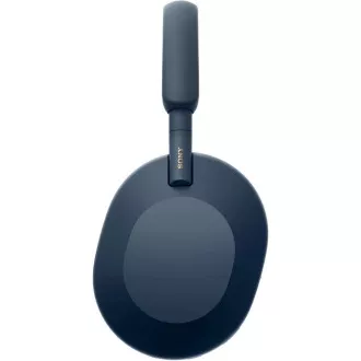 Căști wireless Sony WH-1000XM5, EU, albastre Căști wireless Sony WH-1000XM5, EU, albastre