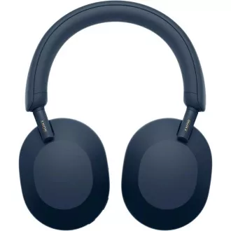 Căști wireless Sony WH-1000XM5, EU, albastre Căști wireless Sony WH-1000XM5, EU, albastre
