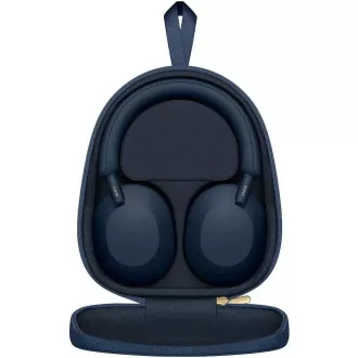 Căști wireless Sony WH-1000XM5, EU, albastre Căști wireless Sony WH-1000XM5, EU, albastre