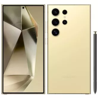 Samsung Galaxy S24 Ultra (S928B), 12/512 GB, 5G, UE, galben Samsung Galaxy S24 Ultra (S928B), 12/512 GB, 5G, UE, galben