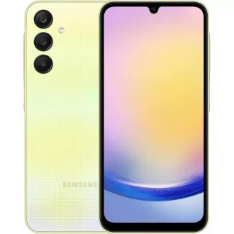 Samsung Galaxy A25 (A256), 8/256 GB, 5G, EU, Galben