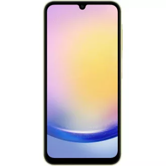 Samsung Galaxy A25 (A256), 8/256 GB, 5G, EU, Galben