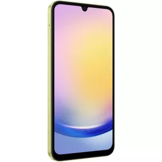 Samsung Galaxy A25 (A256), 8/256 GB, 5G, EU, Galben