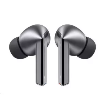 Căști Bluetooth Samsung Galaxy Buds 3 Pro, argintii (Distribuție mondială)