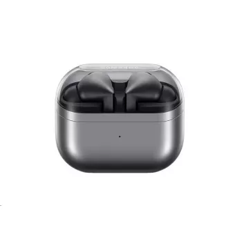 Căști Bluetooth Samsung Galaxy Buds 3 Pro, argintii (Distribuție mondială)