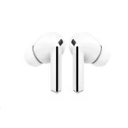 Căști Bluetooth Samsung Galaxy Buds 3 Pro, albe (Distribuție mondială)