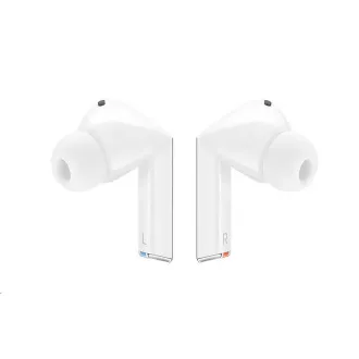 Căști Bluetooth Samsung Galaxy Buds 3 Pro, albe (Distribuție mondială)