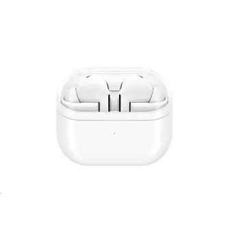 Căști Bluetooth Samsung Galaxy Buds 3 Pro, albe (Distribuție mondială)