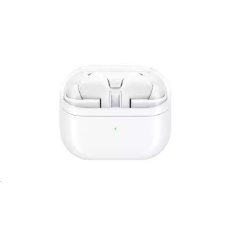 Căști Bluetooth Samsung Galaxy Buds 3 Pro, albe (Distribuție mondială)