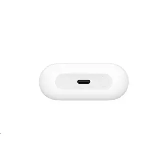 Căști Bluetooth Samsung Galaxy Buds 3 Pro, albe (Distribuție mondială)