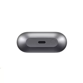 Căști Bluetooth Samsung Galaxy Buds 3, argintii (Distribuție mondială)