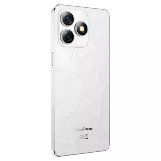 Smartphone Ulefone Note 18 Ultra 5G 6GB/256GB (alb luminat de lună)