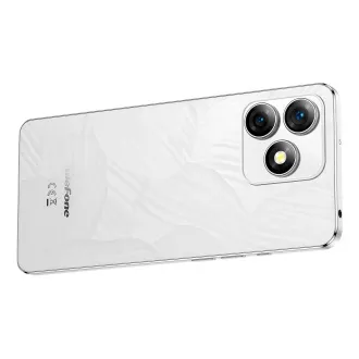 Smartphone Ulefone Note 18 Ultra 5G 6GB/256GB (alb luminat de lună)