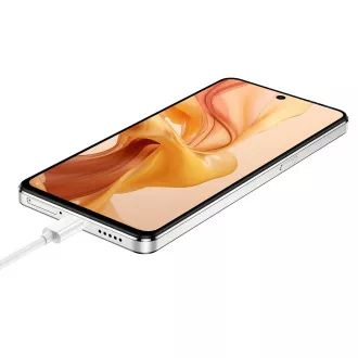 Smartphone Ulefone Note 18 Ultra 5G 6GB/256GB (alb luminat de lună)