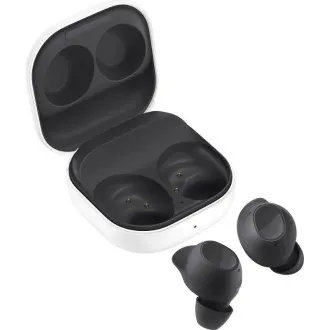 Căști Bluetooth Samsung Galaxy Buds FE, negru (distribuție mondială) - Utilizat Căști Bluetooth Samsung Galaxy Buds FE, negru (distribuție mondială) - Utilizat