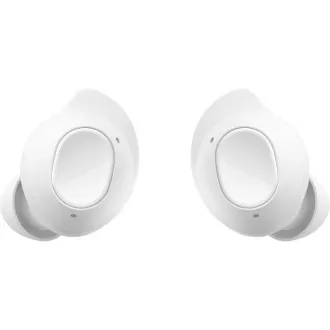 Căști Bluetooth Samsung Galaxy Buds FE, albe (distribuție mondială)