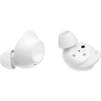Căști Bluetooth Samsung Galaxy Buds FE, albe (distribuție mondială)
