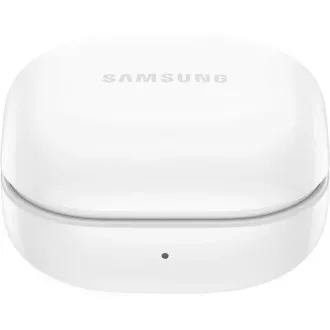 Căști Bluetooth Samsung Galaxy Buds FE, albe (distribuție mondială)