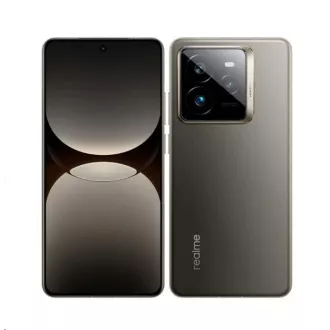 Realme GT 7 Pro 5G Dual SIM 12GB RAM 256GB - Gri Galaxy, UE