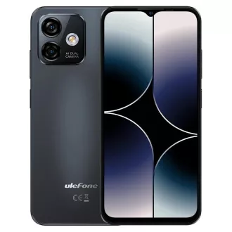 Smartphone Ulefone Note 16 Pro 4+128Gb NFC Meteorit Negru