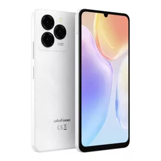 Smartphone Ulefone Note 20 Pro 4+256Gb Panglici Albe Smartphone Ulefone Note 20 Pro 4+256Gb Panglici Albe